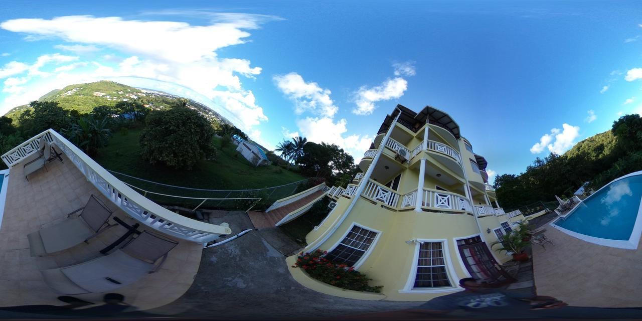 Heavenly Suites La Feuillet Екстериор снимка