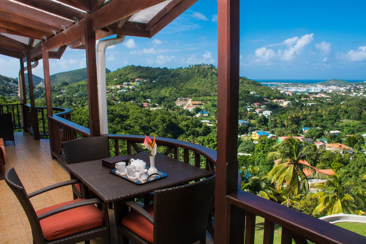 Heavenly Suites La Feuillet Екстериор снимка