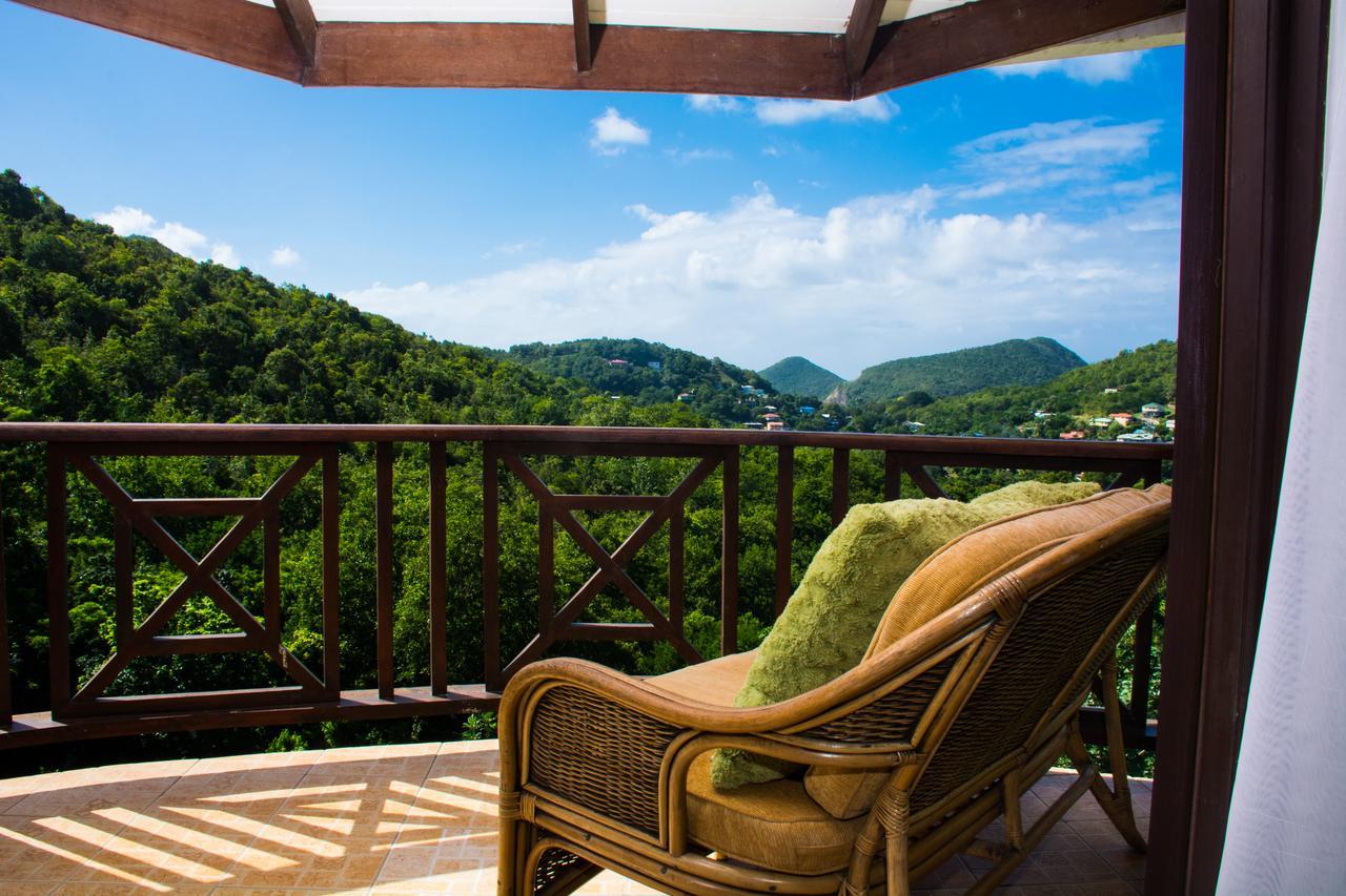 Heavenly Suites La Feuillet Екстериор снимка